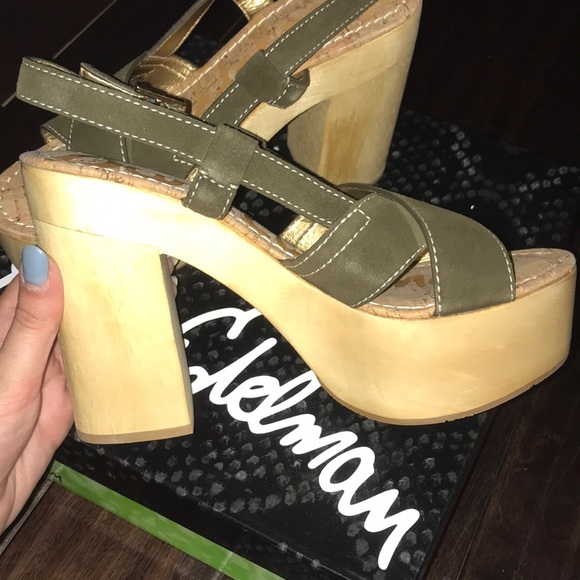 Sam Edelman Platform - Picture 2 of 4